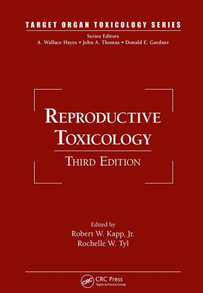 Reproductive Toxicology