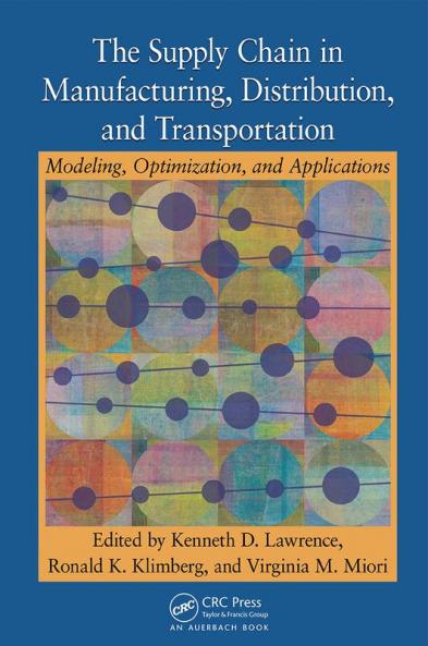 Supply Chain in Manufacturing Distribution and Transportation