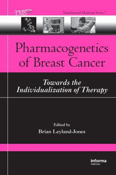 Pharmacogenetics of Breast Cancer