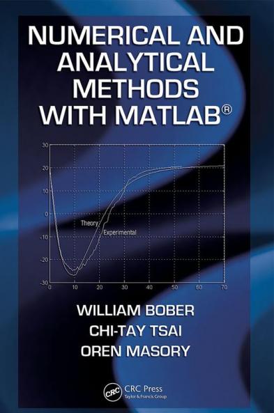 Numerical and Analytical Methods with MATLAB