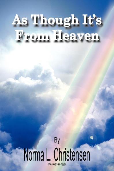 As Though It's From Heaven