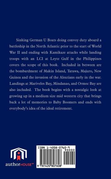 A Sailor's Story