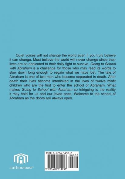 Going to School With Abraham