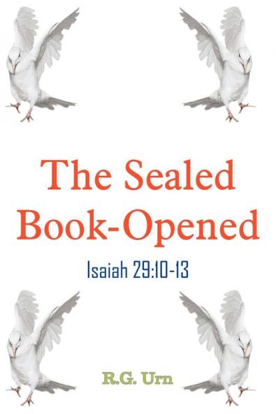 The Sealed Book-Opened