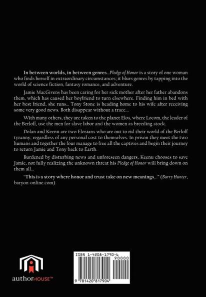 Pledge of Honor