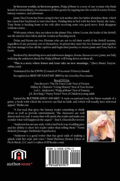 Pledge of Honor