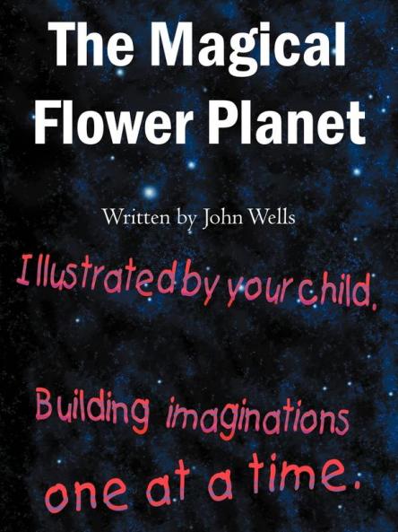 The Magical Flower Planet