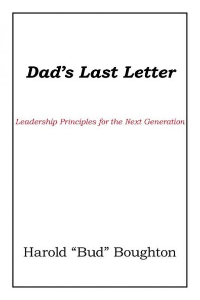 Dad's Last Letter