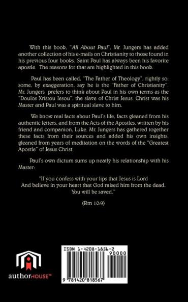 ALL ABOUT PAUL