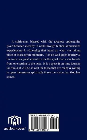Walking In the Midst