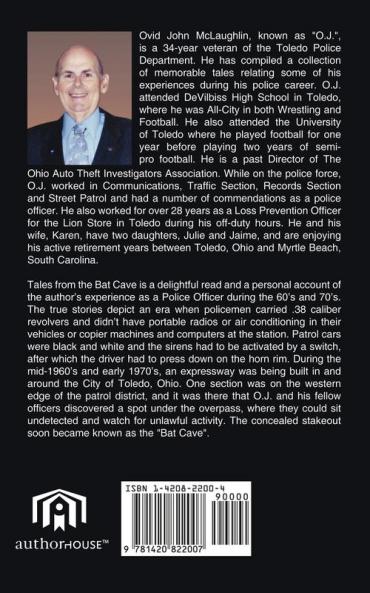 Tales From The Bat Cave