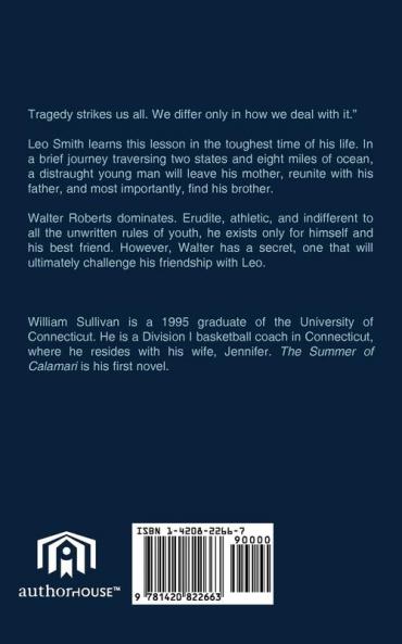 The Summer of Calamari