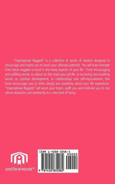 Inspirational Nuggets