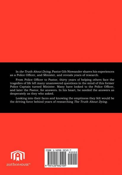 The Truth About Dying