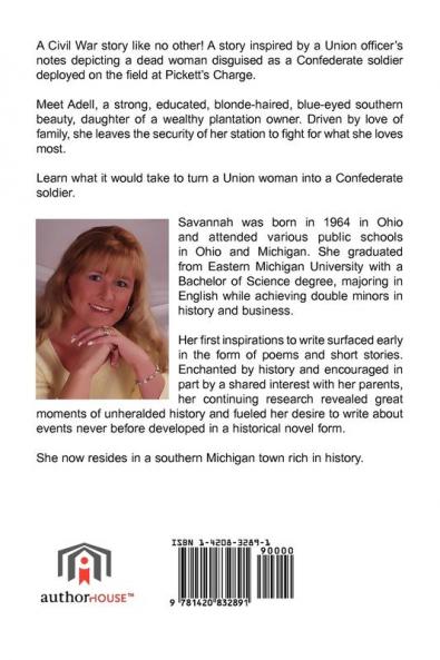 And She Fought At Gettysburg