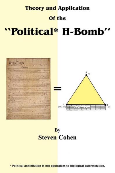 Theory and Application of the Political* H-Bomb *Political annihilation is not equivalent to biological extermination.
