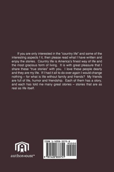 Ole Country Store And Some B.S.