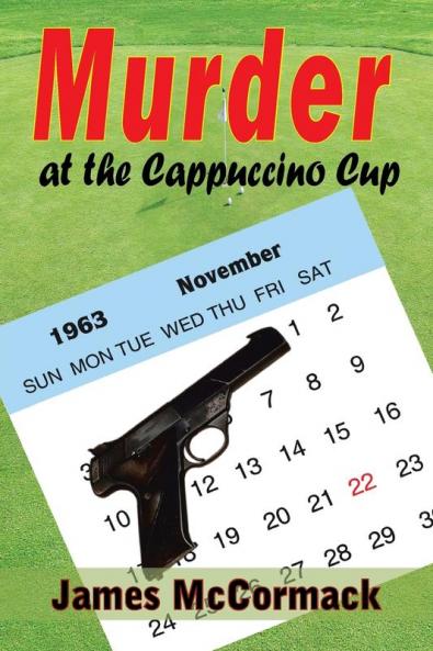 Murder at the Cappuccino Cup