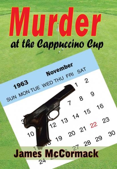 Murder at the Cappuccino Cup