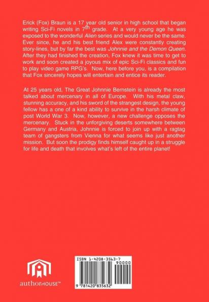 Johnnie and the Demon Queen