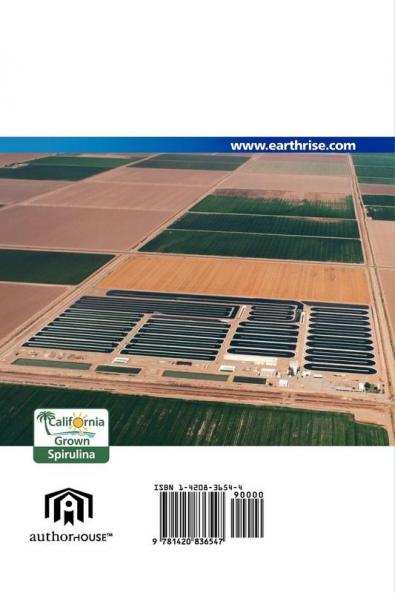 The Earthrise Spirulina Cookbook