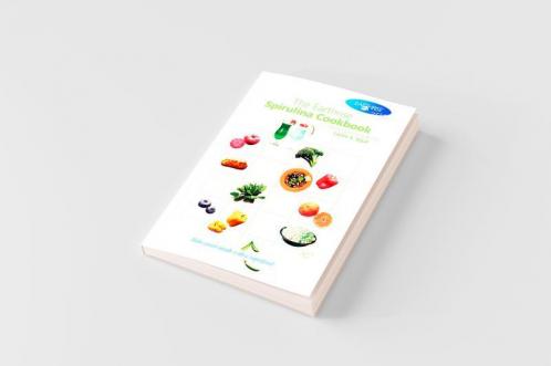 The Earthrise Spirulina Cookbook