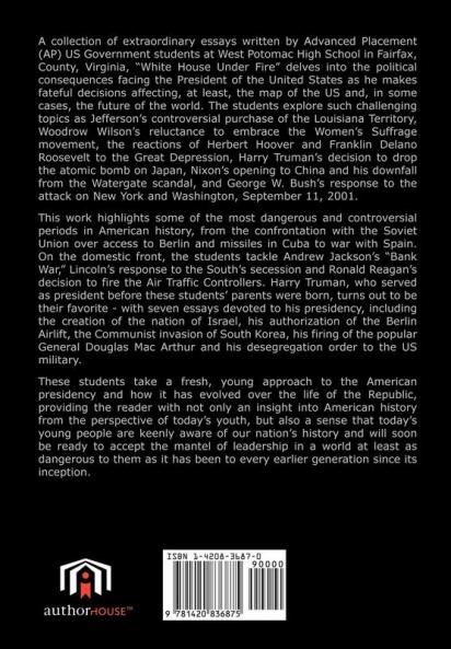 White House Under Fire