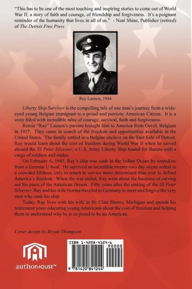 LIBERTY SHIP SURVIVOR