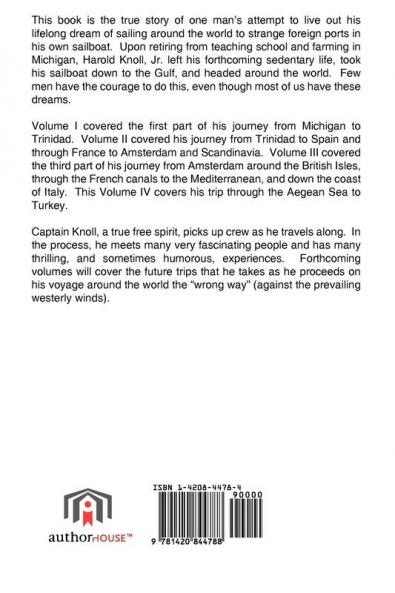 Sailing Around the World the Wrong Way