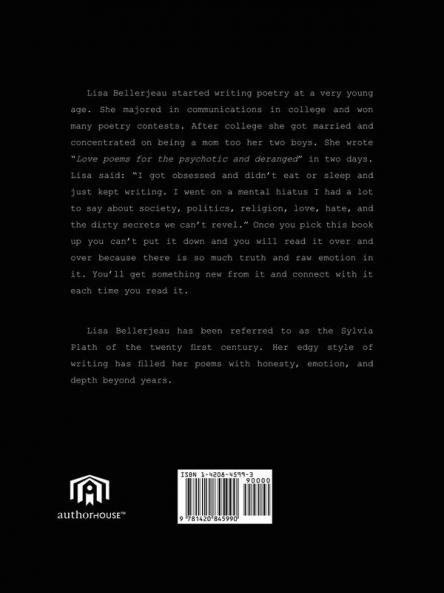 Love Poems for the Psychotic and Deranged