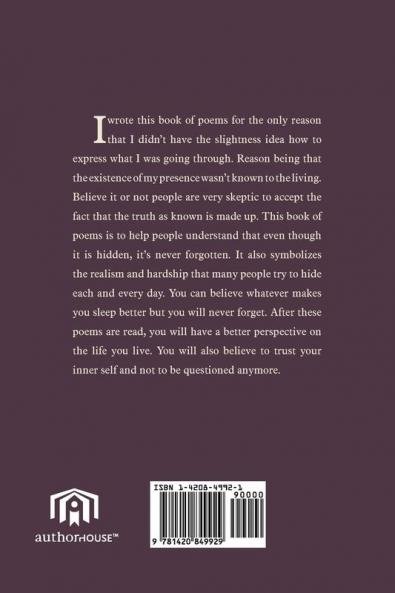 Poetry's Best Kept Secret