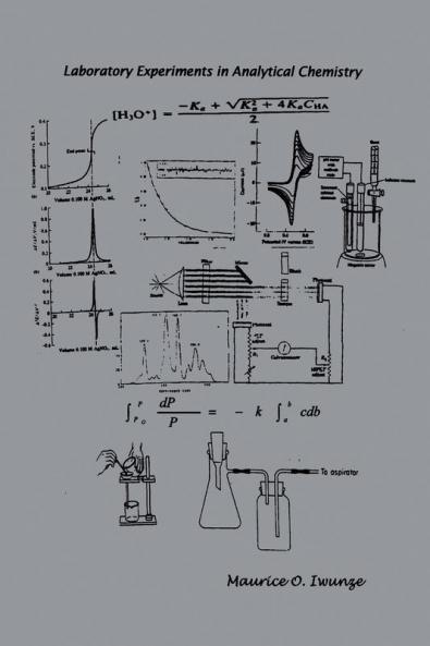 Laboratory Experiments in Analytical Chemistry