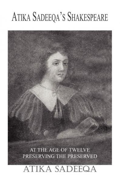 ATIKA SADEEQA'S SHAKESPEARE