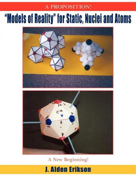 Models of Reality for Static Nuclei and Atoms