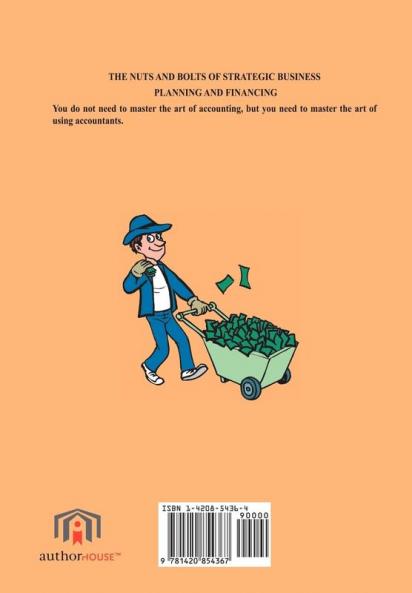 BUSINESS PLANNING AND FINANCING