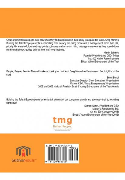 Building the Talent Edge