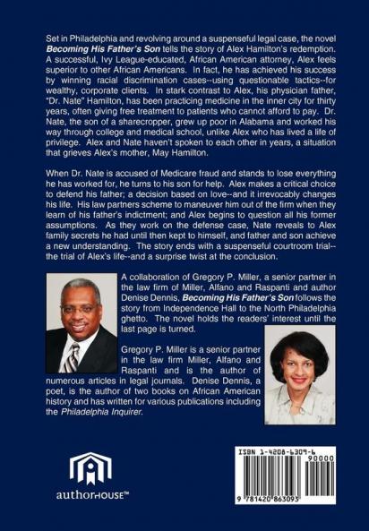 Becoming His Father's Son