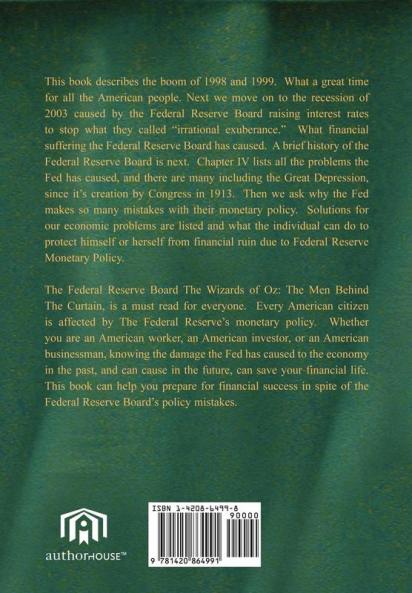 The Federal Reserve Board