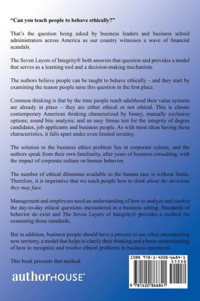 The Seven Layers of Integrity®