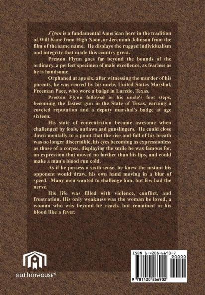 Flynn Book I