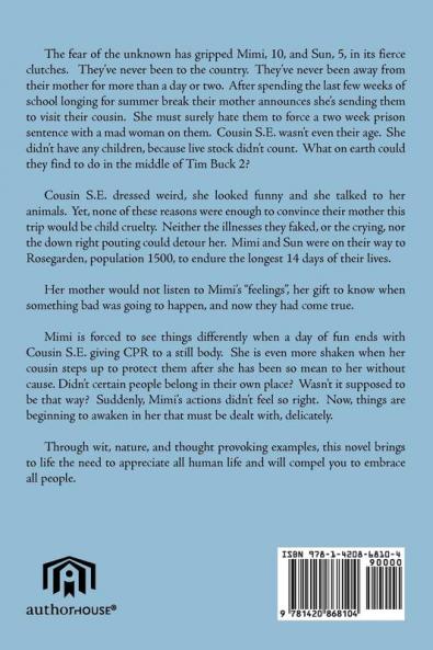 Cousin S. E. May: Fourteen Days