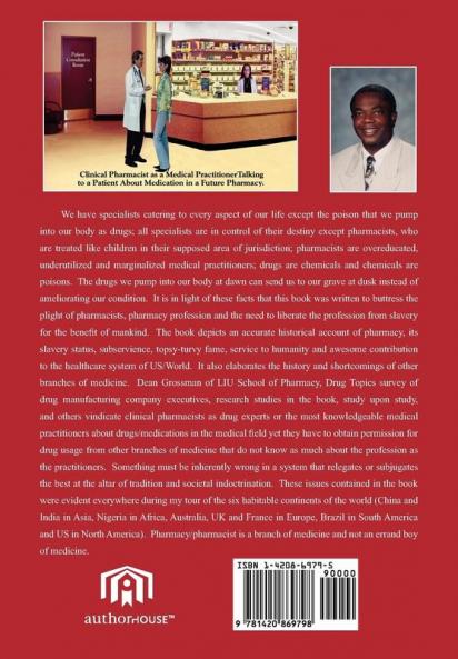 Pharmacy In Slavery