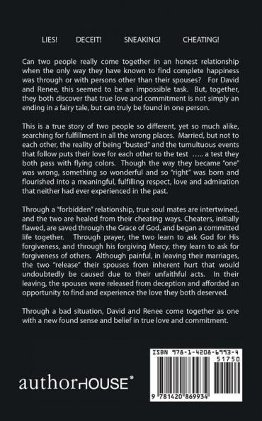 Cheaters - Flawed but Saved!