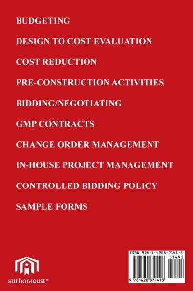 Construction Cost Management