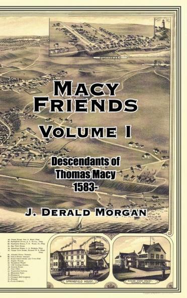 Macy Friends Volume I