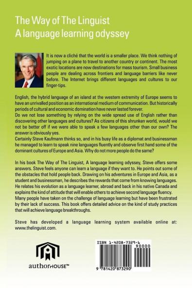 The Way of the Linguist