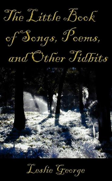 The Little Book Of Poems Songs and other TidBits