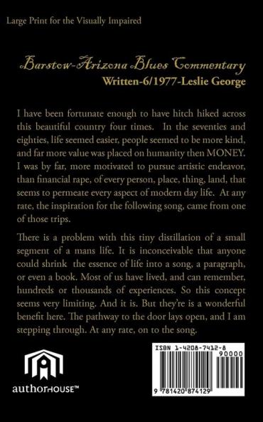 The Little Book Of Poems Songs and other TidBits