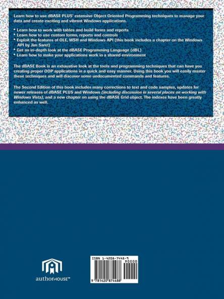 The dBASE Book