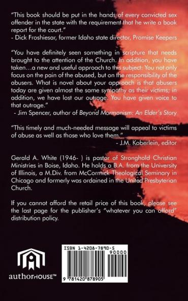 Beyond Reproach